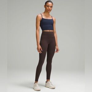 Lululemon Women's Wunder Train HR Tight 25” NWT